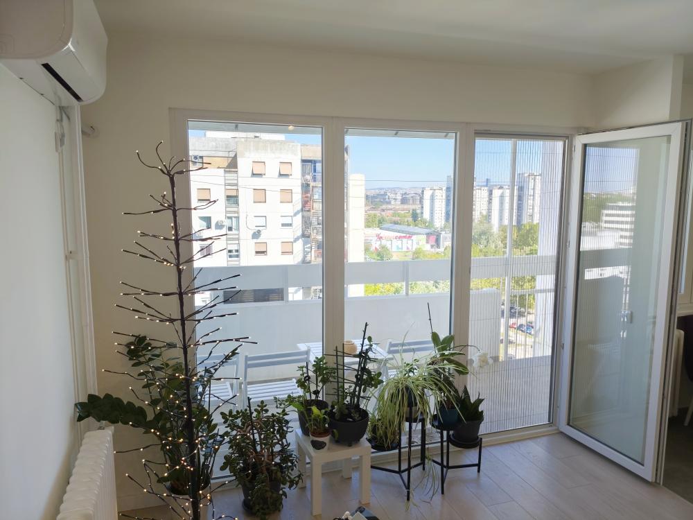 Stan na prodaju u Beogradu, Novi Beograd blok 63, dvosoban, 66m2, cena 234000 evra