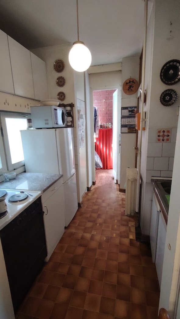 Stan na prodaju u Beogradu, Novi Beograd blok 23, troiposoban, 70m2, cena 252000 evra