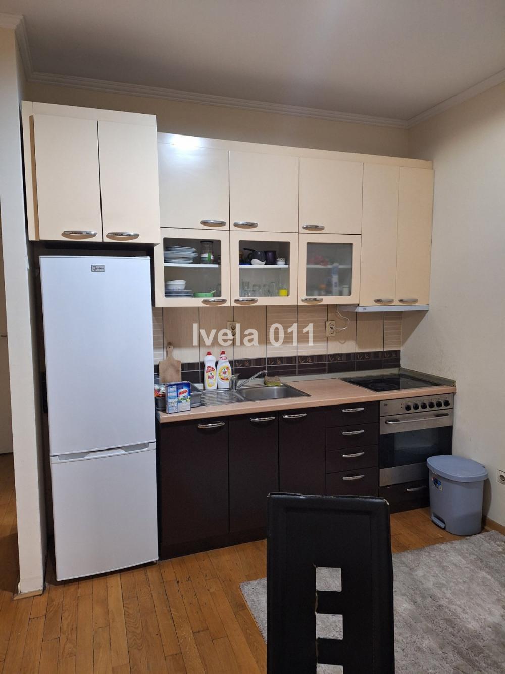 Stan na prodaju u Beogradu, Stari grad, trosoban, 59m2, cena 280000 evra