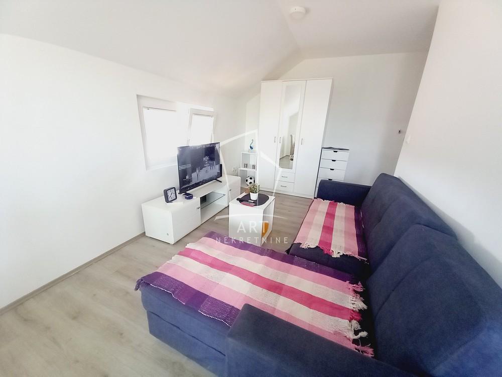 Stan na prodaju u Beogradu, Palilula, jednosoban, 29m2, cena 68900 evra