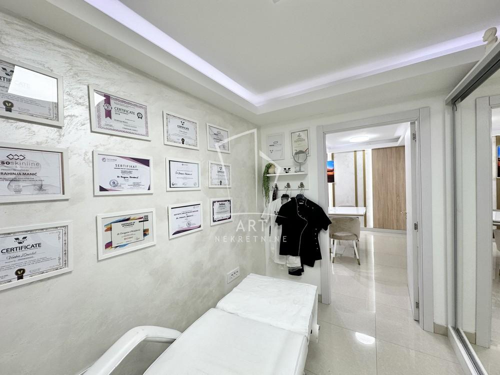 Stan na prodaju u Beogradu, Crveni Krst, trosoban, 57m2, cena 145000 evra