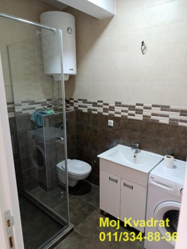 Stan na prodaju u Beogradu, Olimp, jednoiposoban, 57m2, cena 123000 evra