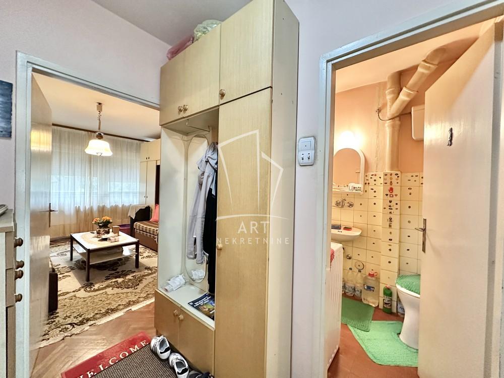 Stan na prodaju u Beogradu, Palilula, dvosoban, 50m2, cena 100000 evra