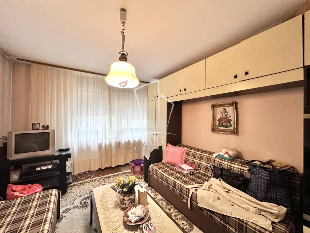 Stan na prodaju u Beogradu, Palilula, dvosoban, 50m2, cena 100000 evra
