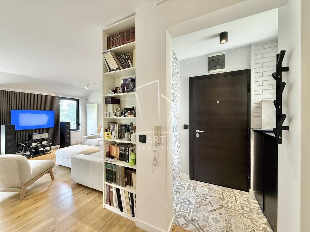 Stan na prodaju u Beogradu, Dedinje, cetvorosoban, 93m2, cena 450000 evra