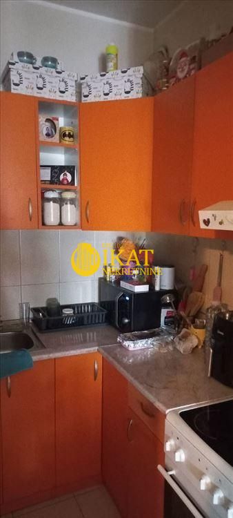 Stan na prodaju u Beogradu, Đeram pijaca, jednoiposoban, 43m2, cena 184750 evra