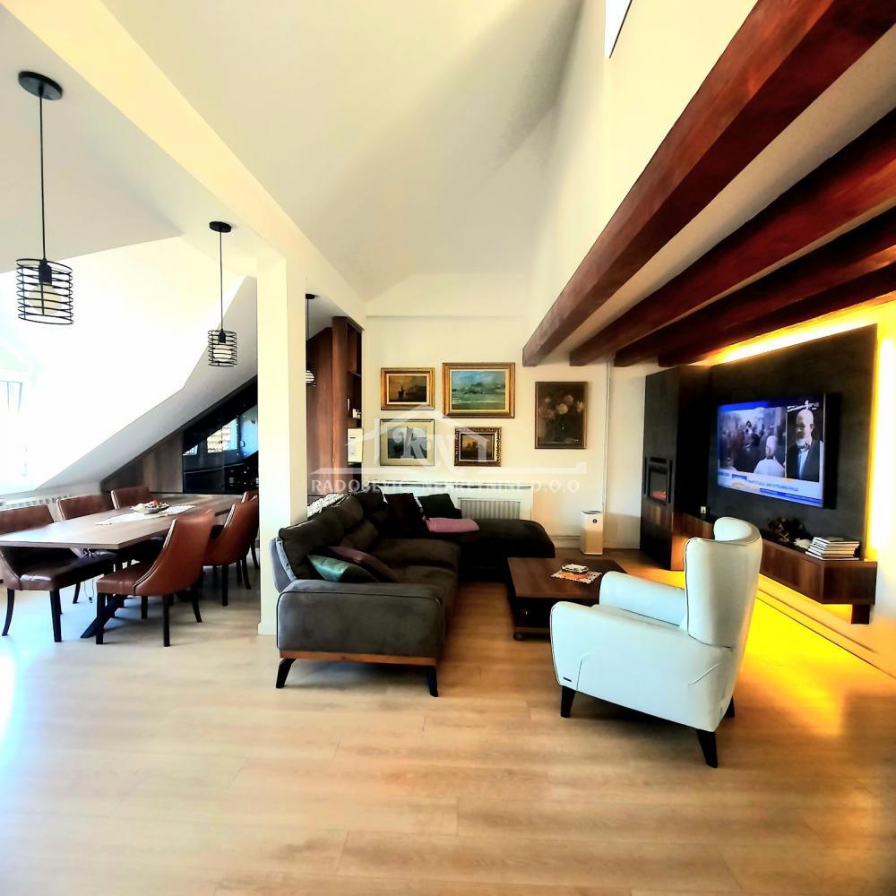 Stan na prodaju u Beogradu, Banovo brdo, cetvorosoban, 102m2, cena 389000 evra