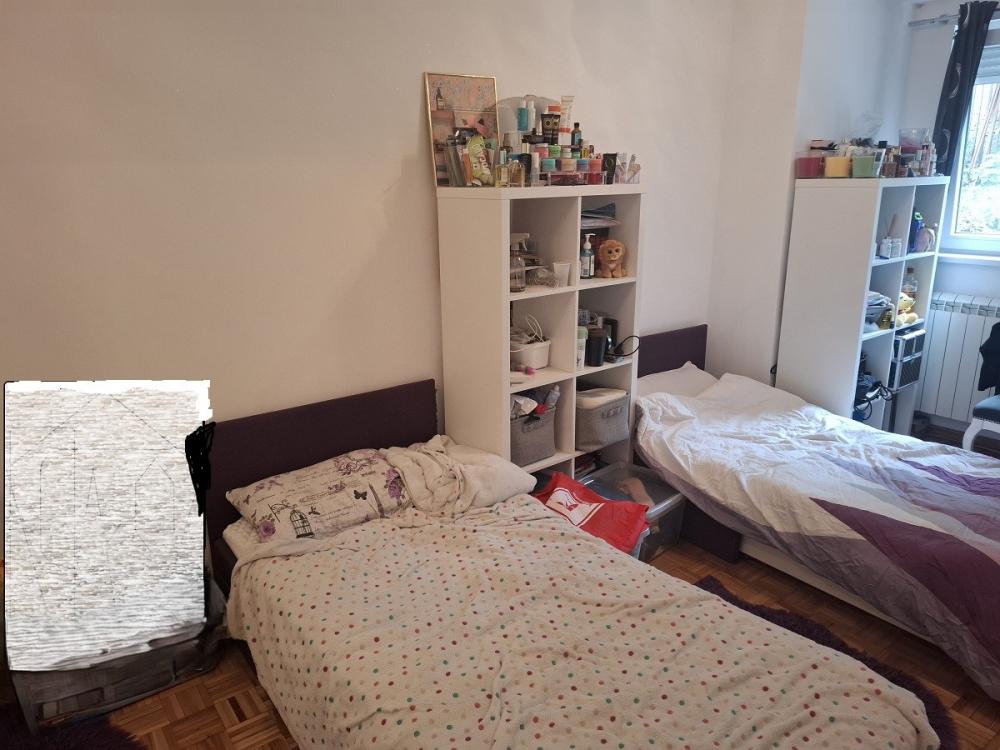 Stan na prodaju u Beogradu, Voždovac, trosoban, 70m2, cena 169000 evra