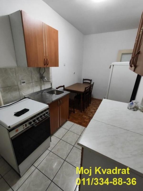 Stan na prodaju u Beogradu, Krnjača, dvosoban, 45m2, cena 143000 evra