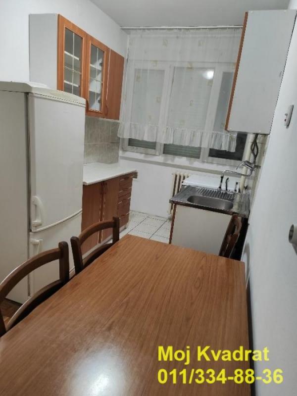 Stan na prodaju u Beogradu, Krnjača, dvosoban, 45m2, cena 143000 evra
