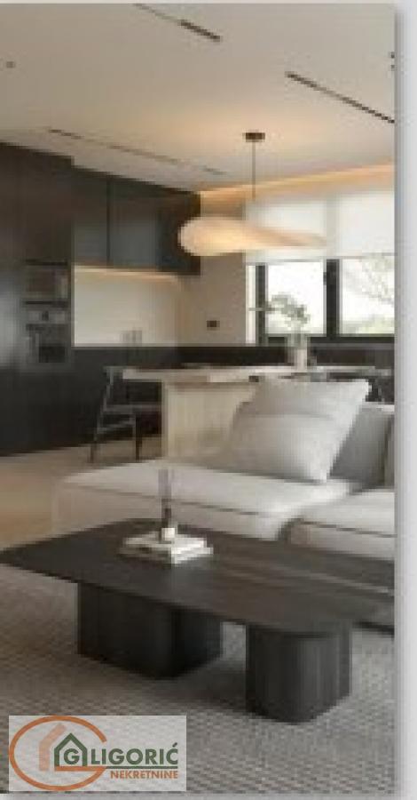 Stan na prodaju u Beogradu, Pašino brdo, dvosoban, 60m2, cena 190000 evra