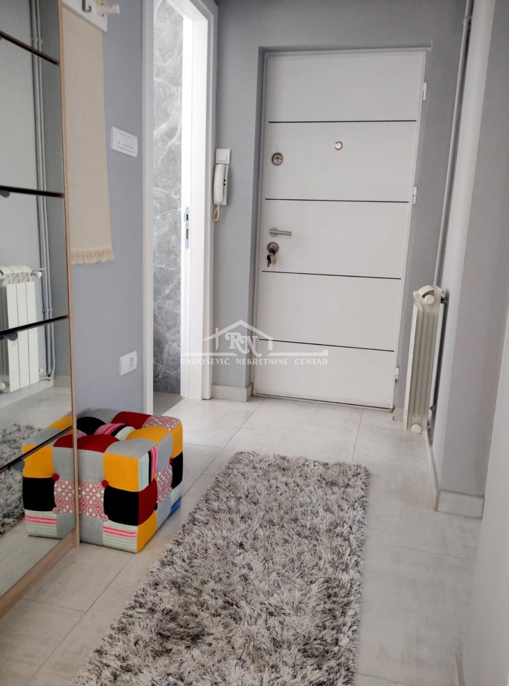 Stan na prodaju u Beogradu, Stari grad, dvosoban, 45m2, cena 330000 evra