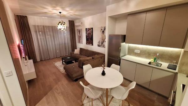 Stan na prodaju u Beogradu, Beograd na vodi, dvosoban, 54m2, cena 275000 evra