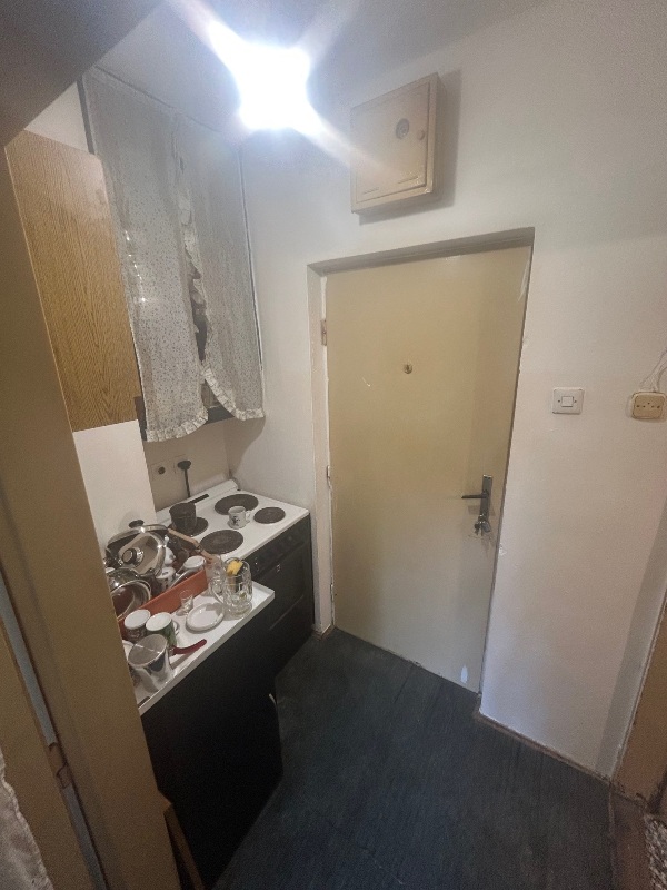 Stan na prodaju u Beogradu, Palilula, jednosoban, 19m2, cena 39500 evra
