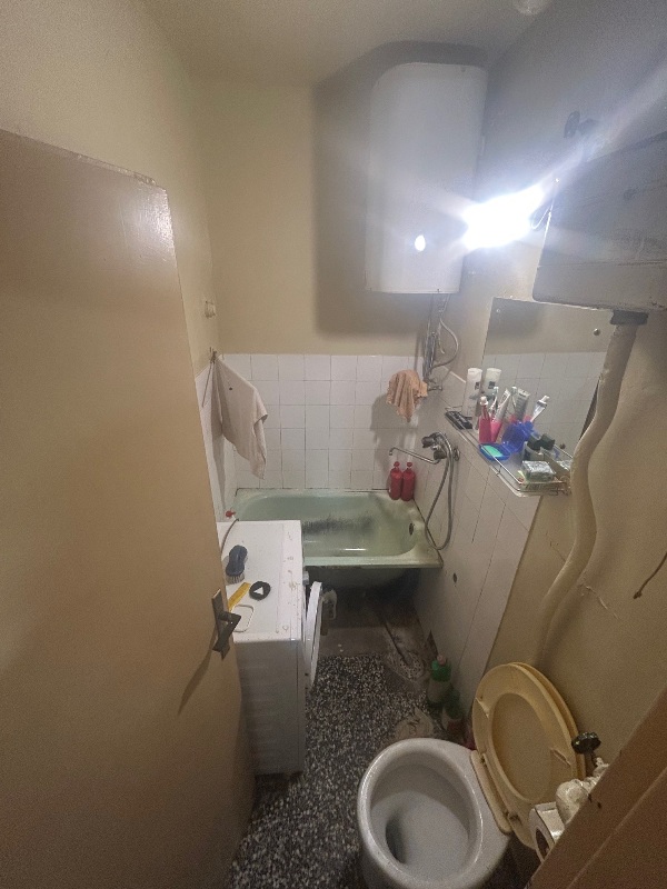 Stan na prodaju u Beogradu, Palilula, jednosoban, 19m2, cena 39500 evra