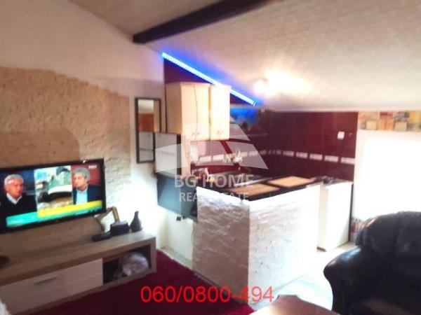 Stan na prodaju u Beogradu, Konjarnik, dvoiposoban, 45m2, cena 86000 evra