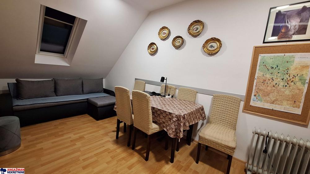 Stan na prodaju u Beogradu, Savski venac, jednoiposoban, 46m2, cena 195000 evra