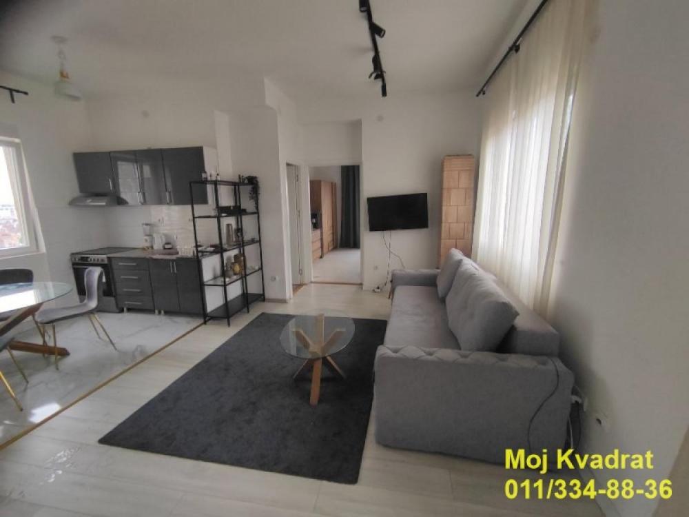 Stan na prodaju u Beogradu, Skadarlija, dvosoban, 44m2, cena 234000 evra