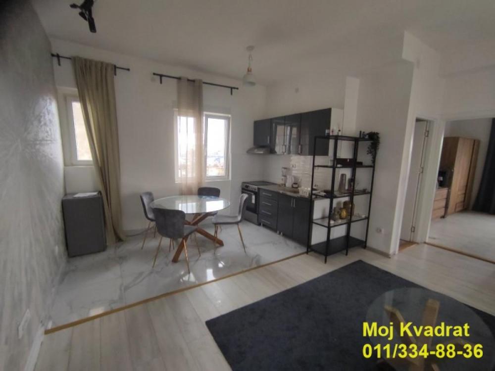 Stan na prodaju u Beogradu, Skadarlija, dvosoban, 44m2, cena 286000 evra