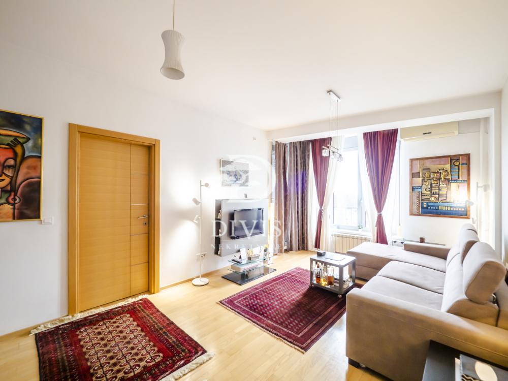 Stan na prodaju u Beogradu, Donji Dorćol, 41m2, cena 199000 evra