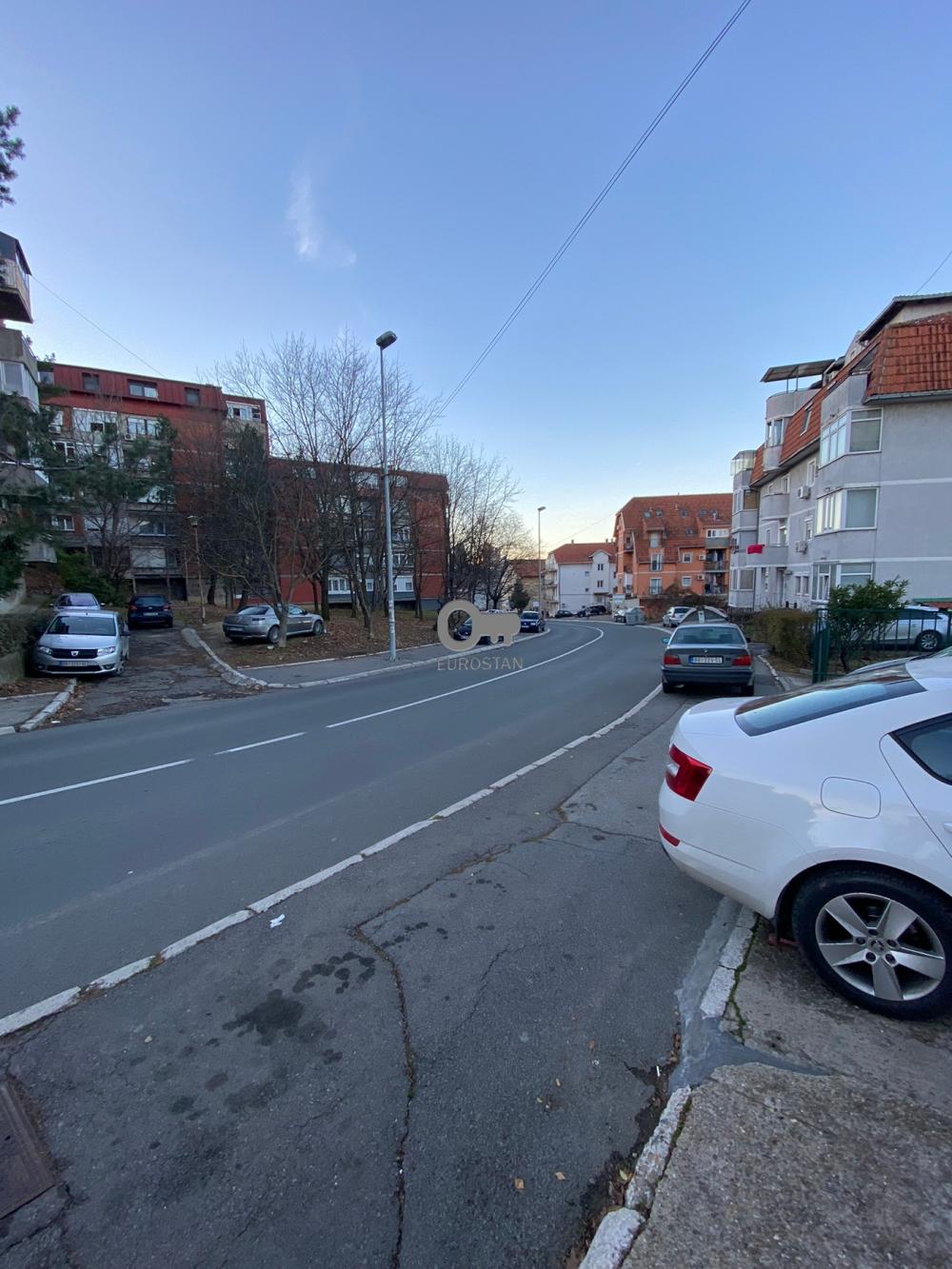 Stan na prodaju u Beogradu, Labudovo brdo, jednosoban, 25m2, cena 65000 evra