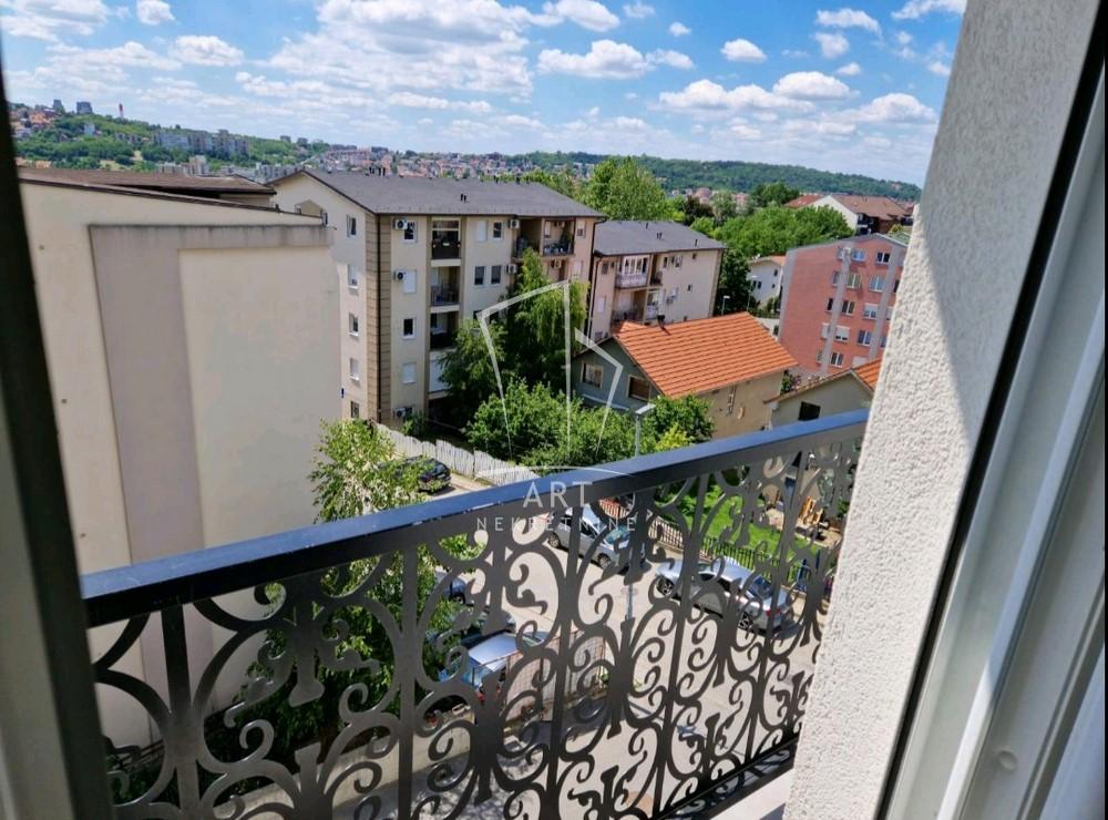 Stan na prodaju u Beogradu, Mirijevo, jednoiposoban, 31m2, cena 96000 evra