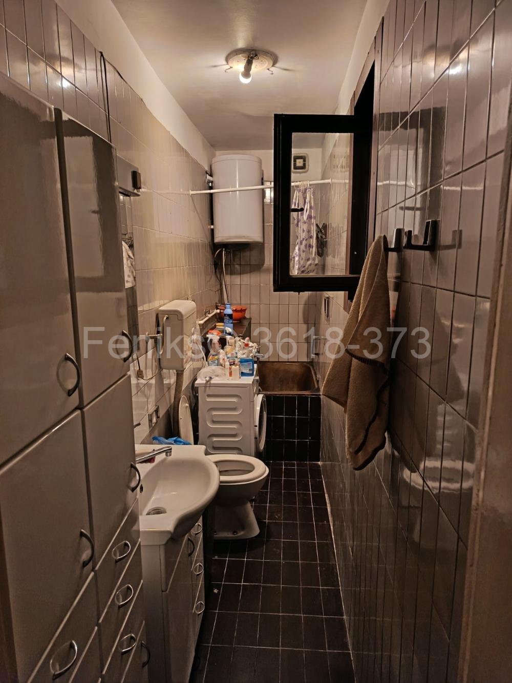 Stan na prodaju u Beogradu, Kumodraž, jednosoban, 46m2, cena 118500 evra