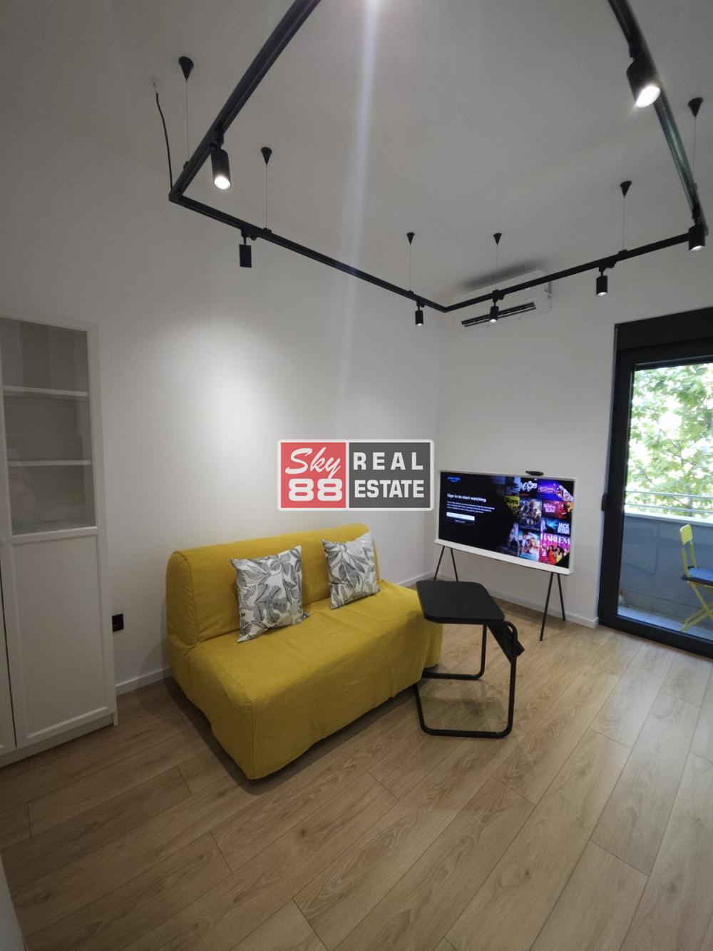 Stan na prodaju u Beogradu, Stari grad, jednoiposoban, 33m2, cena 220000 evra