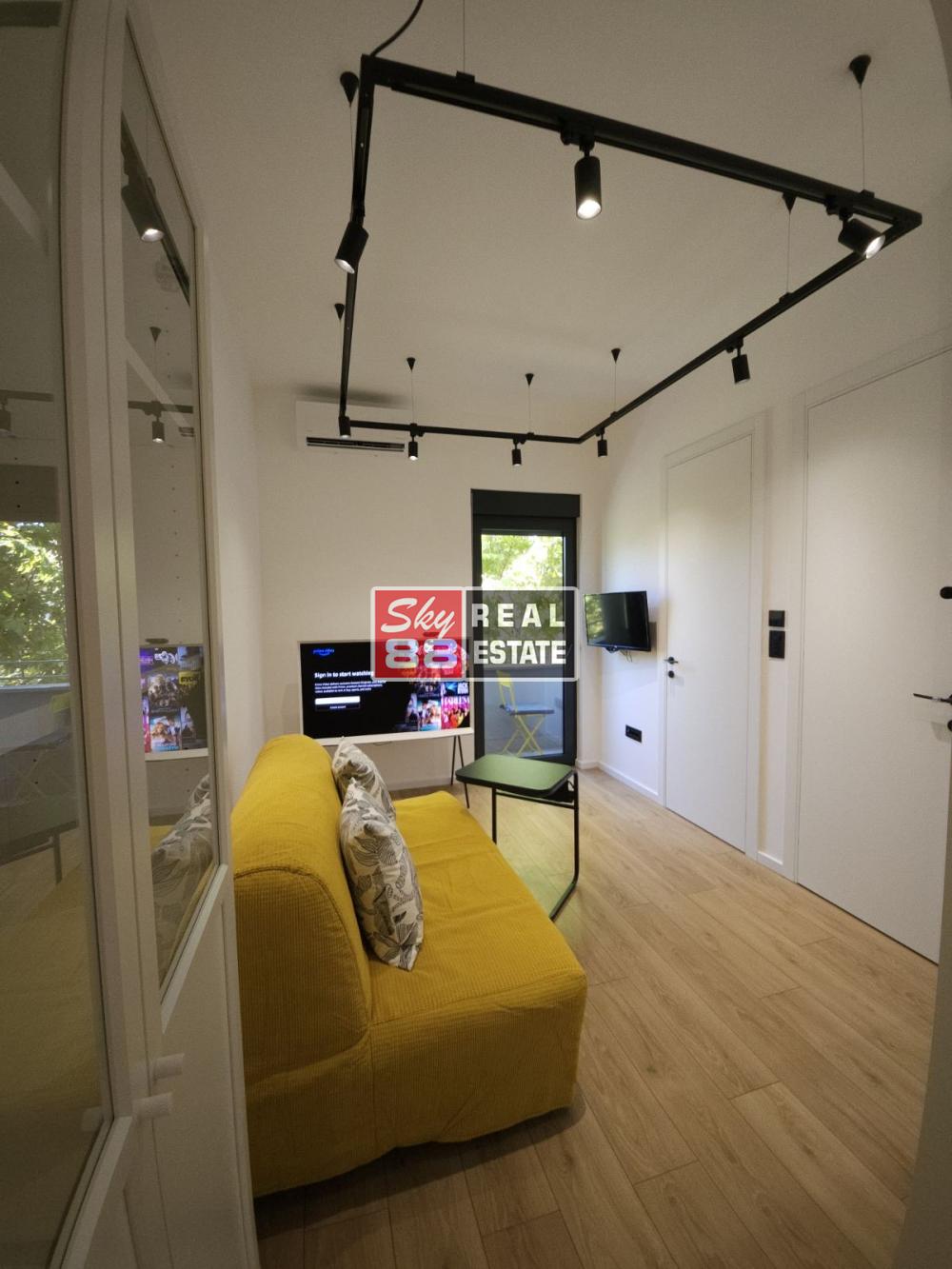 Stan na prodaju u Beogradu, Stari grad, jednoiposoban, 33m2, cena 220000 evra