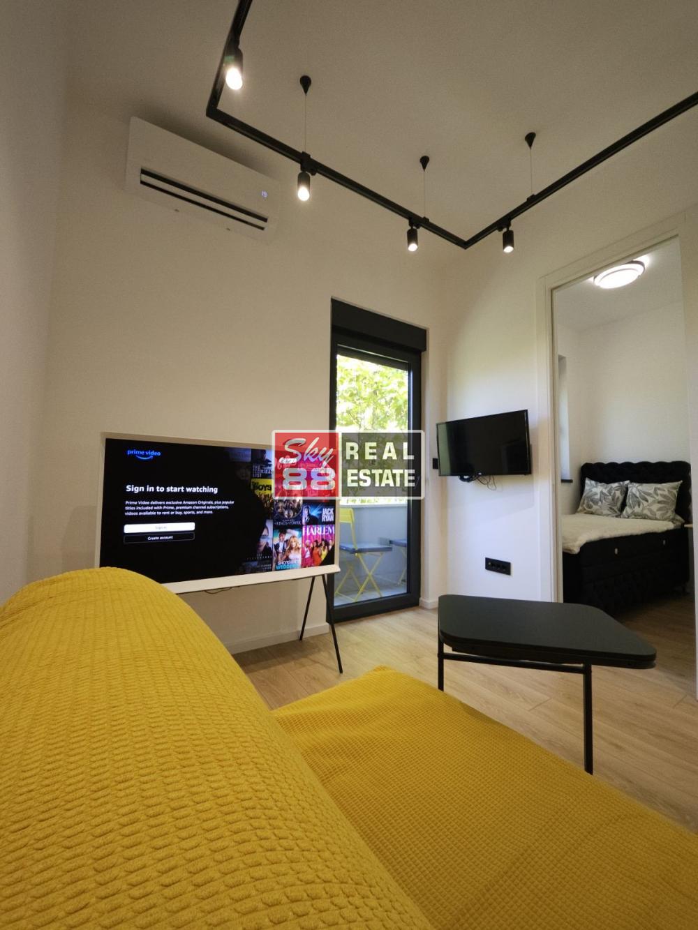 Stan na prodaju u Beogradu, Stari grad, jednoiposoban, 33m2, cena 220000 evra