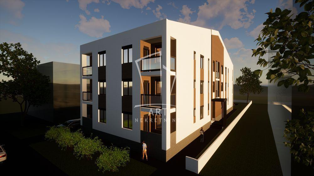 Stan na prodaju u Beogradu, Meandri, dvoiposoban, 60m2, cena 179596 evra