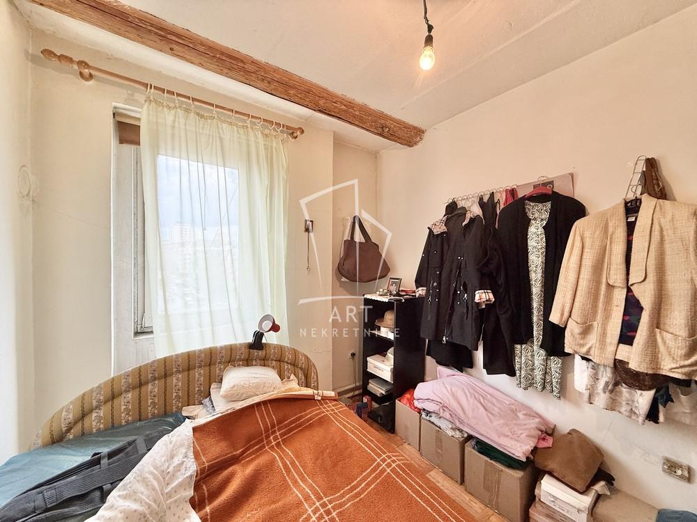 Stan na prodaju u Beogradu, Savski venac, trosoban, 62m2, cena 180000 evra