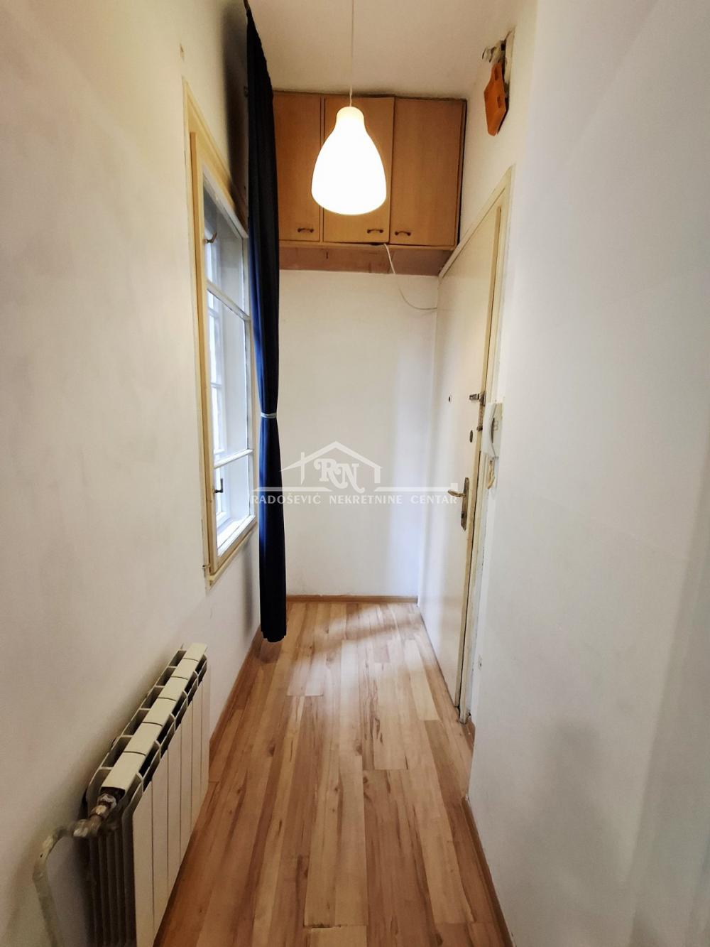 Stan na prodaju u Beogradu, Stari grad, jednosoban, 22m2, cena 118800 evra
