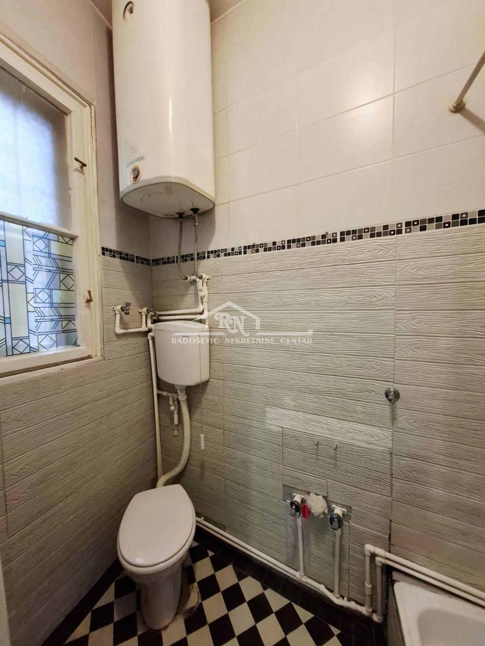 Stan na prodaju u Beogradu, Stari grad, jednosoban, 22m2, cena 118800 evra