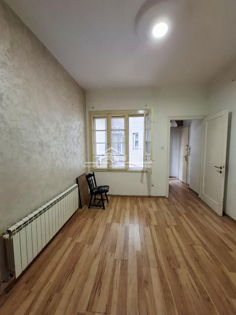 Stan na prodaju u Beogradu, Stari grad, jednosoban, 22m2, cena 118800 evra