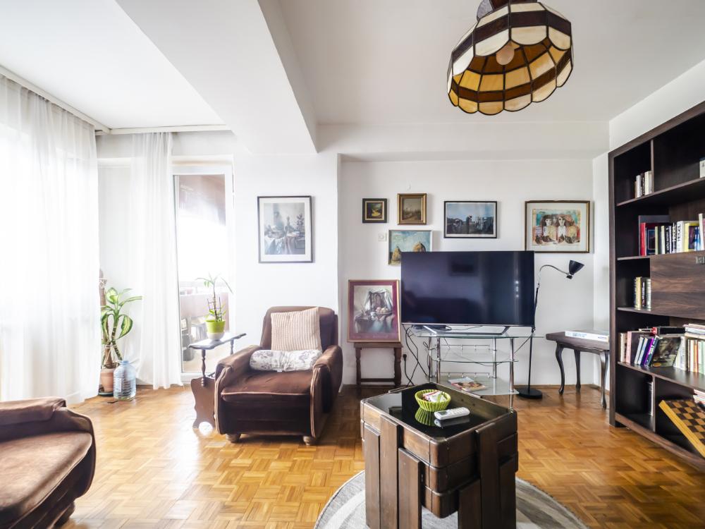 Stan na prodaju u Beogradu, Palilula, trosoban, 87m2, cena 274000 evra