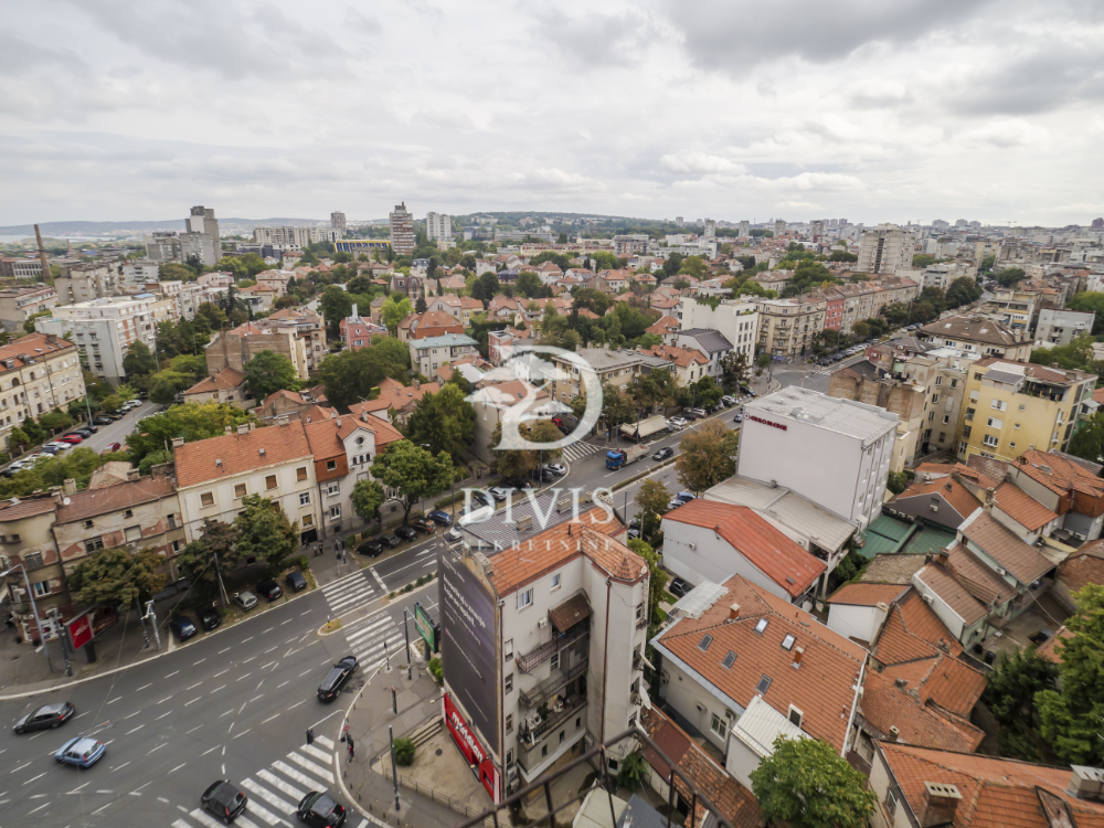 Stan na prodaju u Beogradu, Palilula, trosoban, 87m2, cena 274000 evra