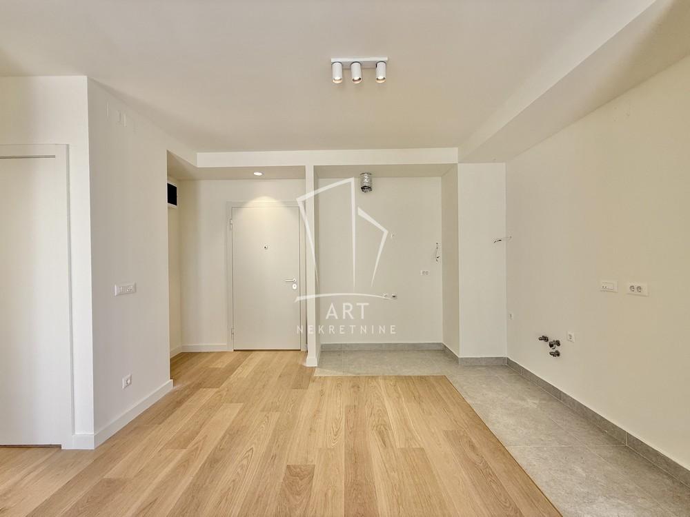 Stan na prodaju u Beogradu, Beograd na vodi, dvosoban, 56m2, cena 295000 evra
