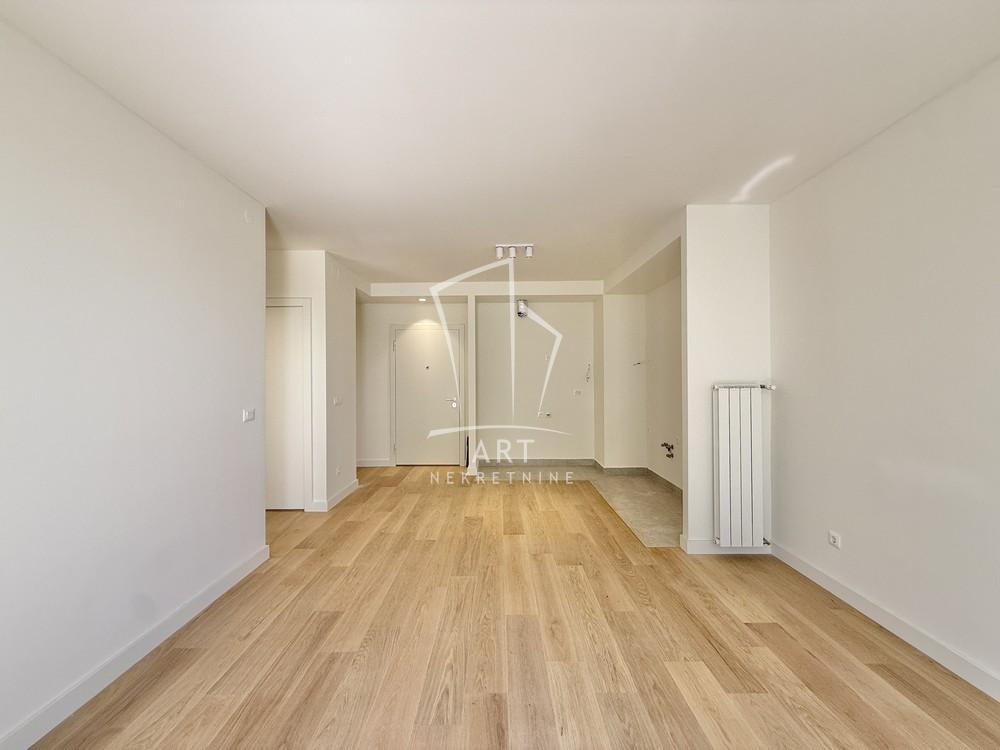Stan na prodaju u Beogradu, Beograd na vodi, dvosoban, 56m2, cena 295000 evra