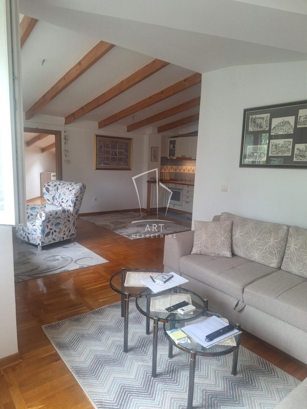 Stan na prodaju u Beogradu, Stari Košutnjak, dvosoban, 58m2, cena 215000 evra