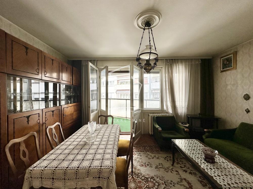 Stan na prodaju u Beogradu, Vračar (Hram), trosoban, 101m2, cena 345000 evra