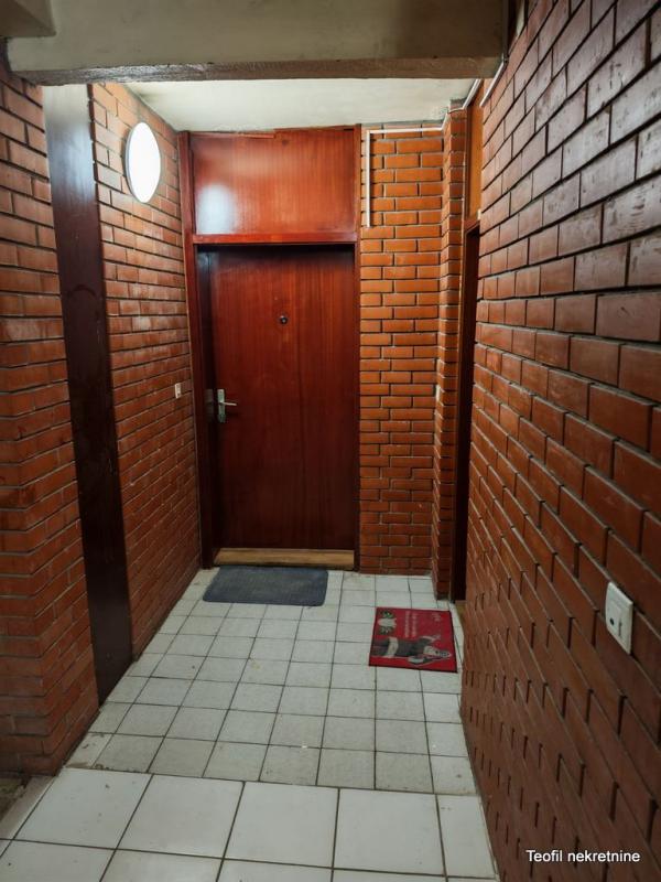 Stan na prodaju u Beogradu, Višnjička banja, jednoiposoban, 30m2, cena 95900 evra