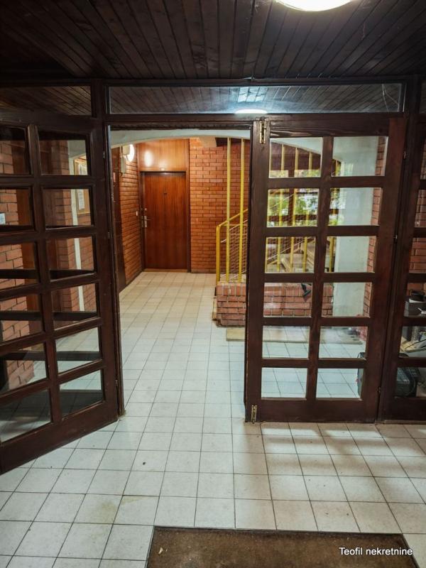 Stan na prodaju u Beogradu, Višnjička banja, jednoiposoban, 30m2, cena 95900 evra