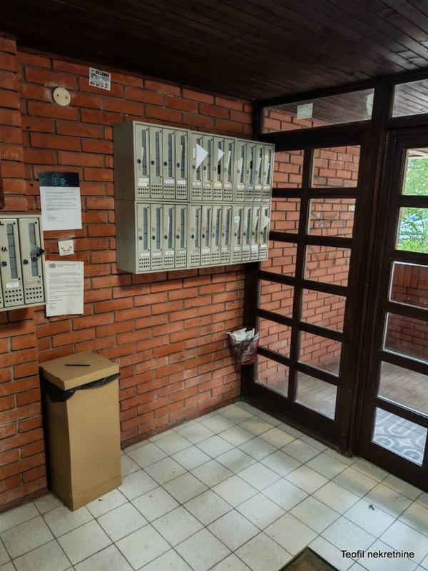 Stan na prodaju u Beogradu, Višnjička banja, jednoiposoban, 30m2, cena 95900 evra
