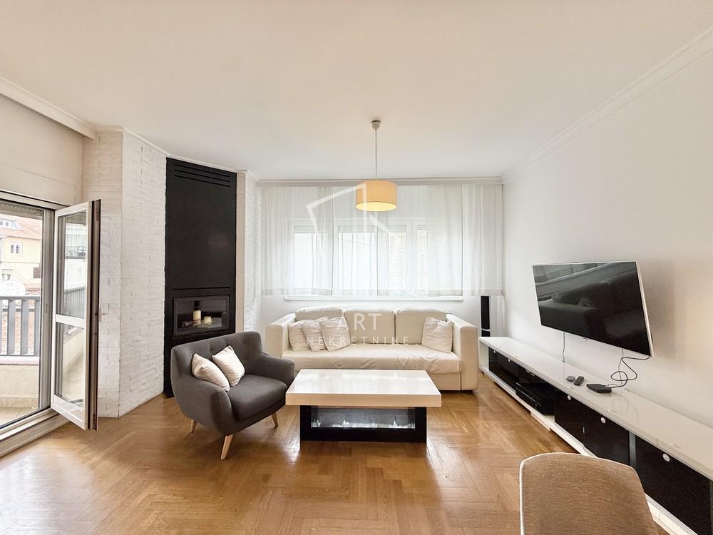 Stan na prodaju u Beogradu, Crveni Krst, trosoban, 102m2, cena 430000 evra