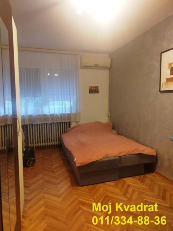 Stan na prodaju u Beogradu, Severni bulevar, dvosoban, 50m2, cena 155000 evra