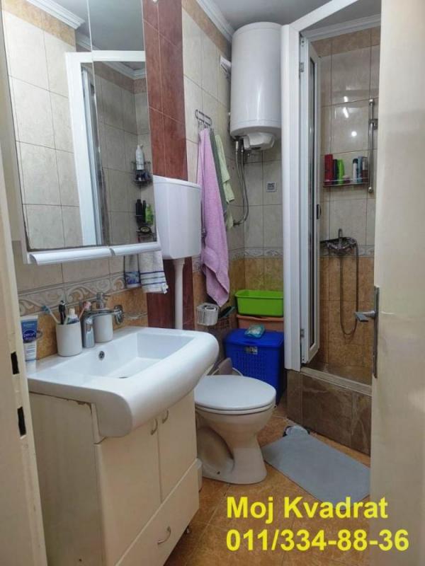 Stan na prodaju u Beogradu, Severni bulevar, dvosoban, 50m2, cena 155000 evra