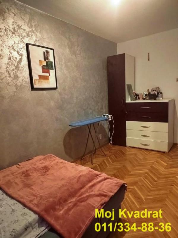 Stan na prodaju u Beogradu, Severni bulevar, dvosoban, 50m2, cena 155000 evra