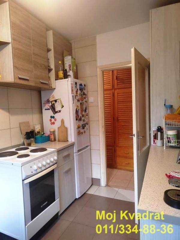Stan na prodaju u Beogradu, Severni bulevar, dvosoban, 50m2, cena 155000 evra