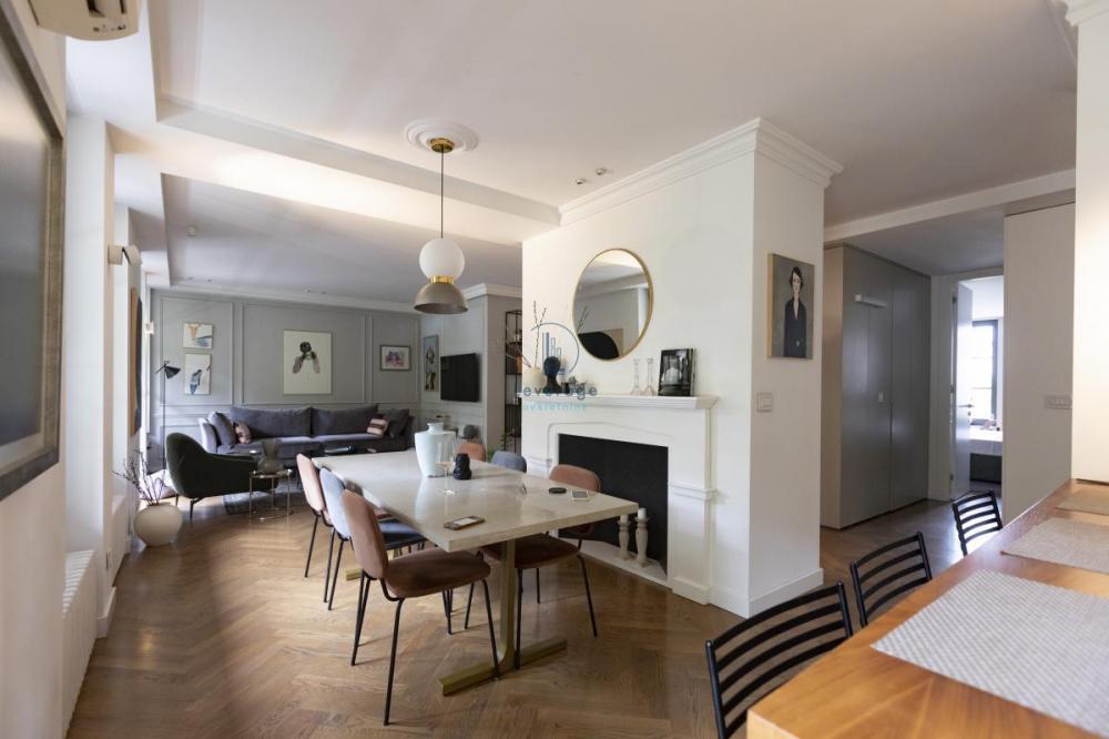 Stan na prodaju u Beogradu, Vračar (Hram), cetvorosoban, 103m2, cena 670000 evra